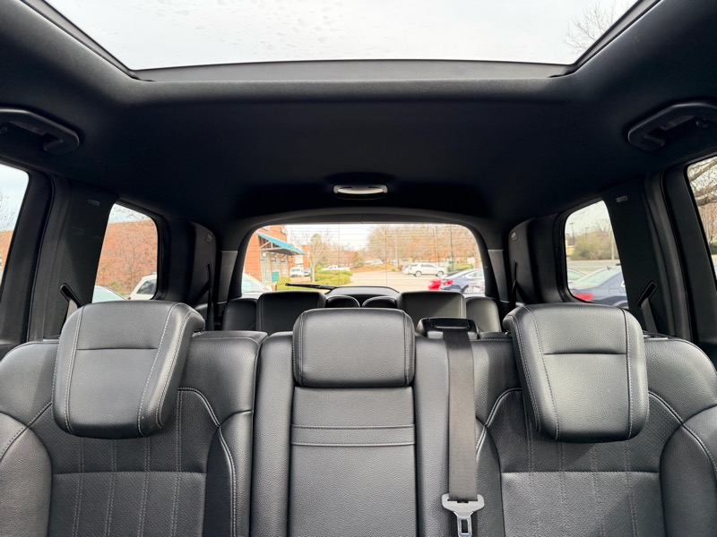 Mercedes-Benz GLS-Class GLS450 4MATIC 2017