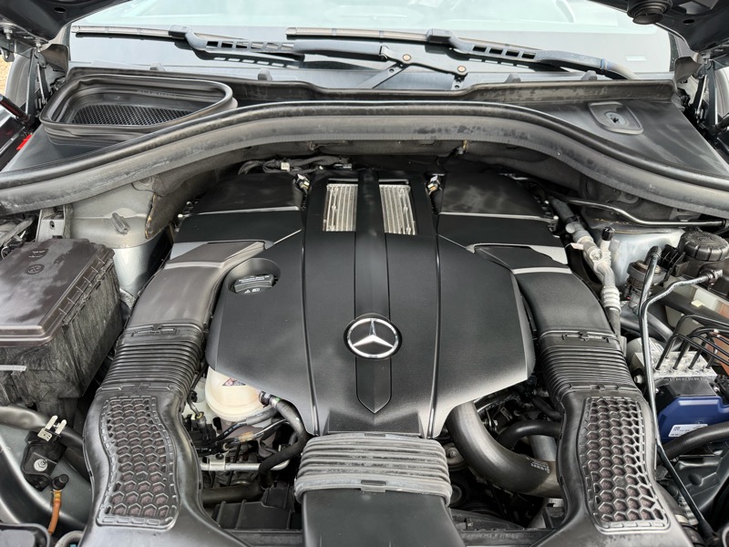 Mercedes-Benz GLS-Class GLS450 4MATIC 2017