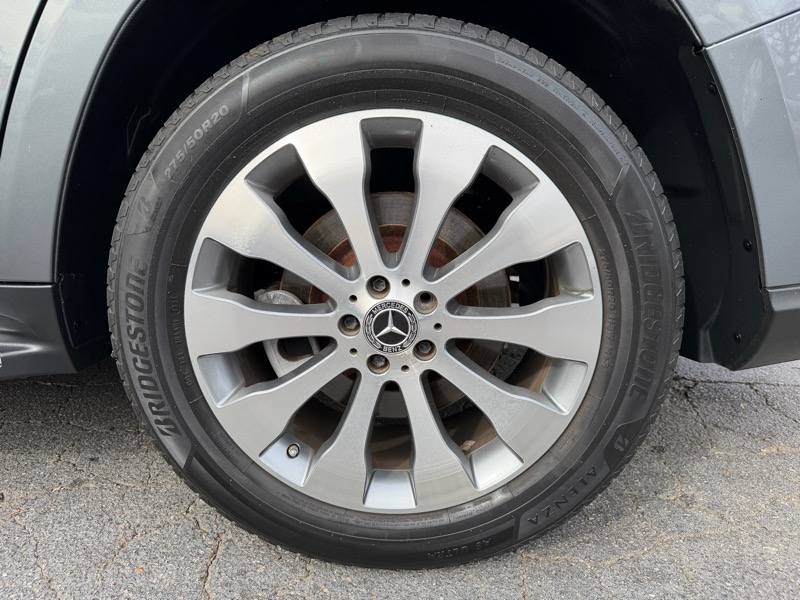 Mercedes-Benz GLS-Class GLS450 4MATIC 2017