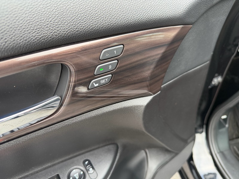 Honda Accord EX-L Sedan CVT 2016