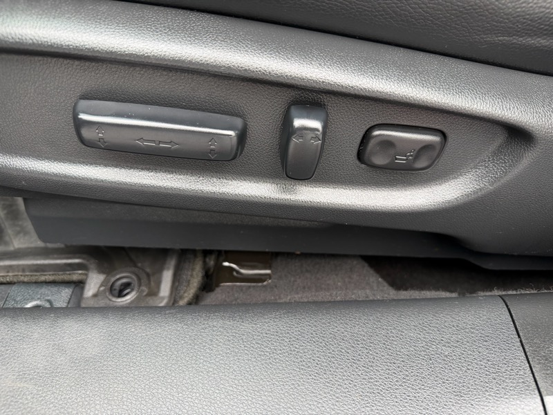 Honda Accord EX-L Sedan CVT 2016