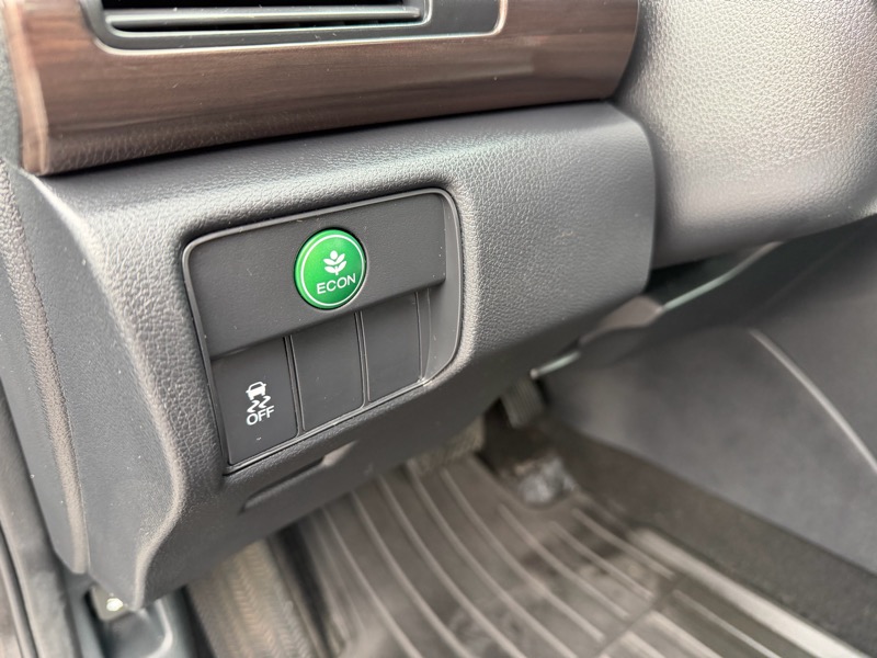 Honda Accord EX-L Sedan CVT 2016