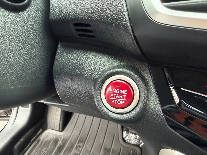 Honda Accord EX-L Sedan CVT 2016