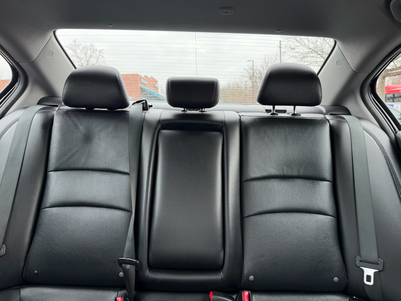 Honda Accord EX-L Sedan CVT 2016