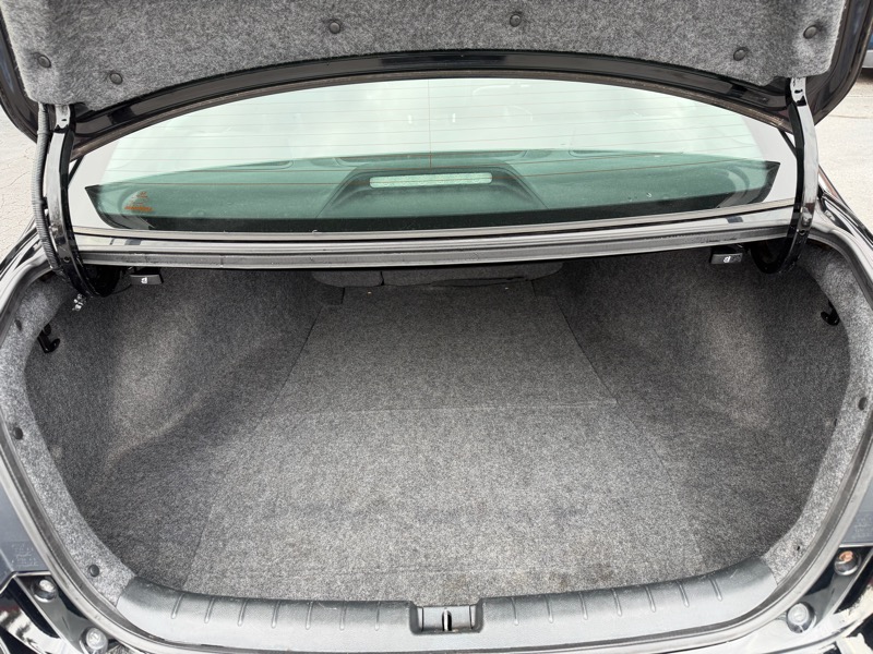 Honda Accord EX-L Sedan CVT 2016