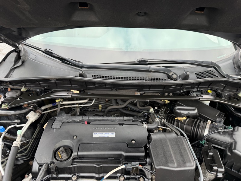 Honda Accord EX-L Sedan CVT 2016