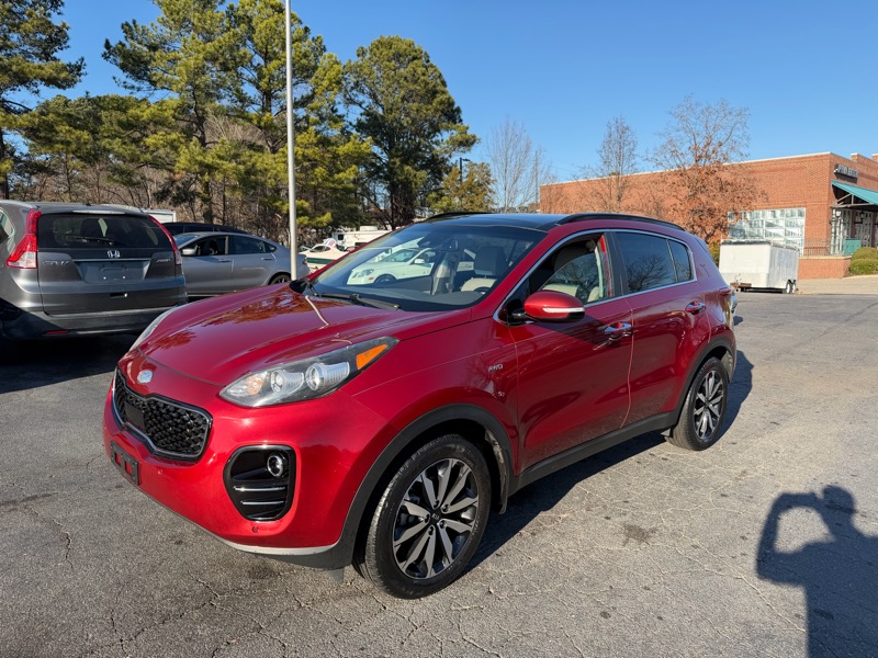 Kia Sportage EX AWD 2018