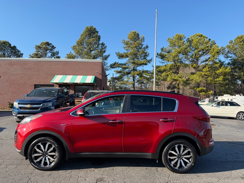 Kia Sportage EX AWD 2018