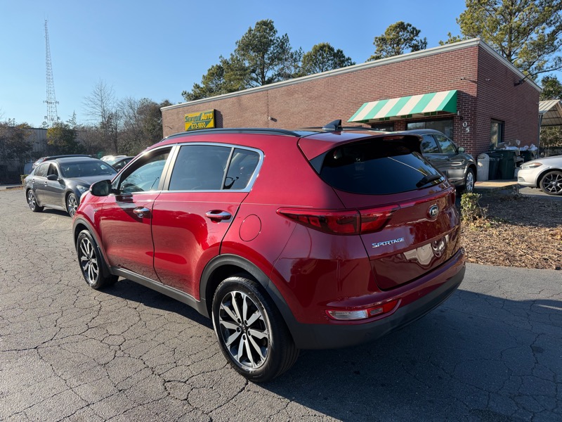 Kia Sportage EX AWD 2018