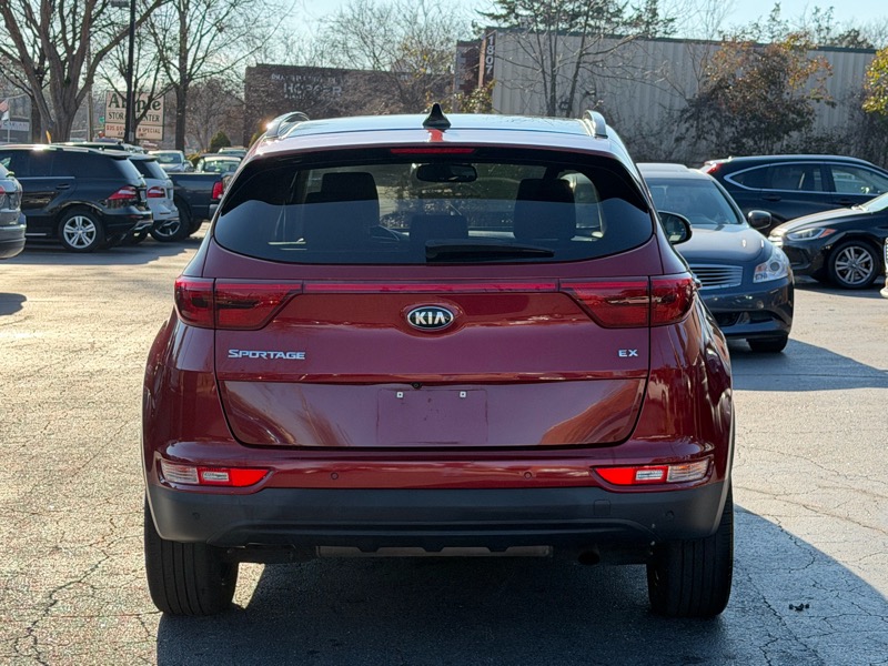 Kia Sportage EX AWD 2018