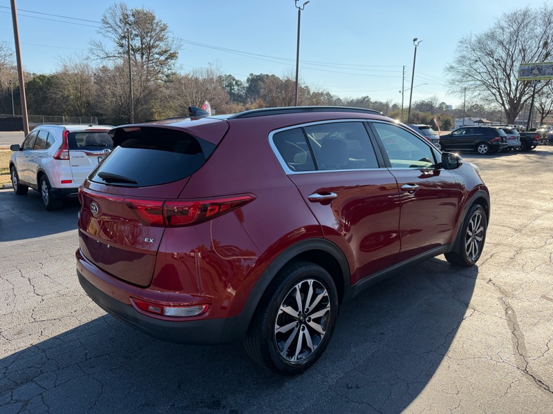 Kia Sportage EX AWD 2018