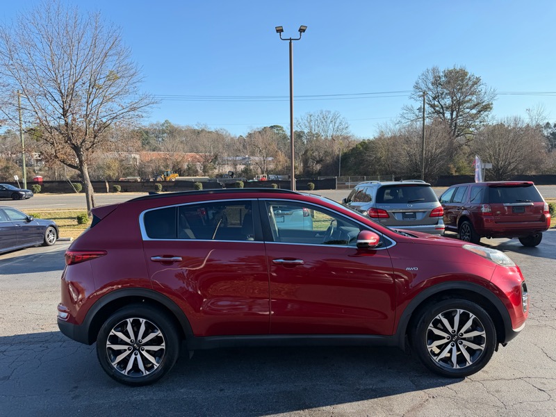 Kia Sportage EX AWD 2018