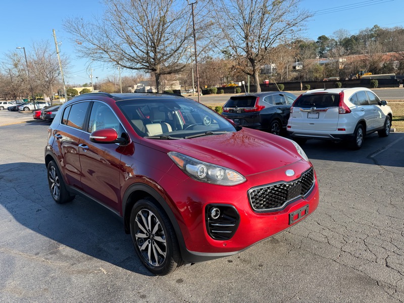 Kia Sportage EX AWD 2018