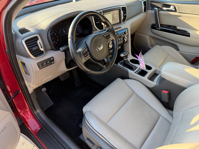 Kia Sportage EX AWD 2018