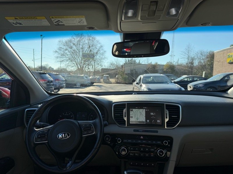 Kia Sportage EX AWD 2018