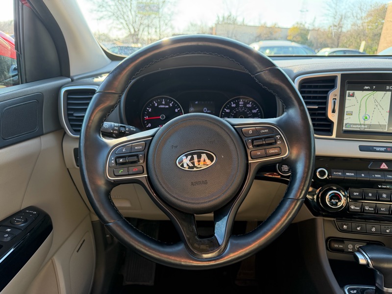 Kia Sportage EX AWD 2018