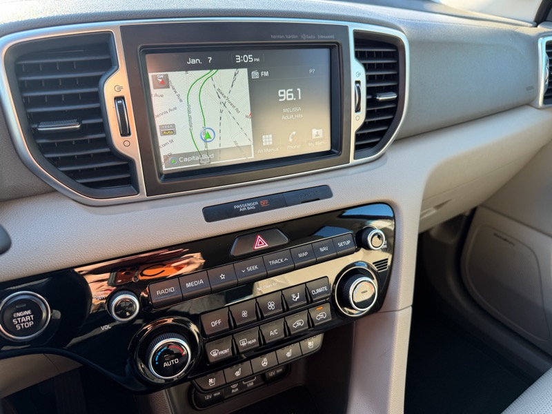 Kia Sportage EX AWD 2018