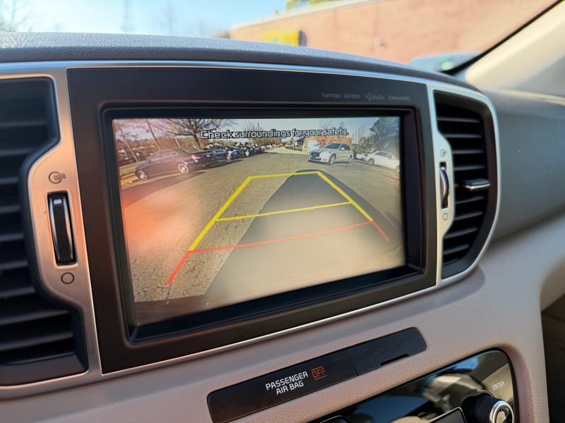 Kia Sportage EX AWD 2018