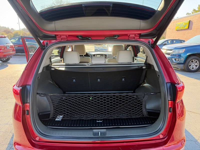 Kia Sportage EX AWD 2018