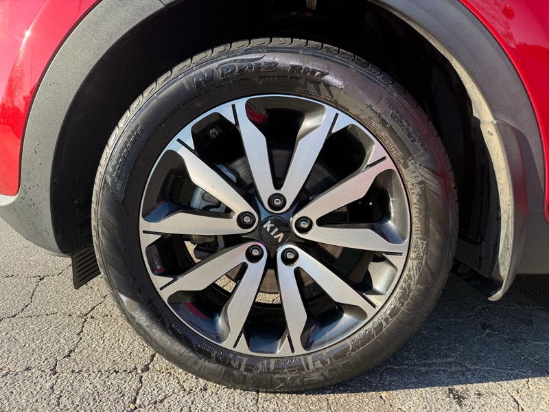 Kia Sportage EX AWD 2018