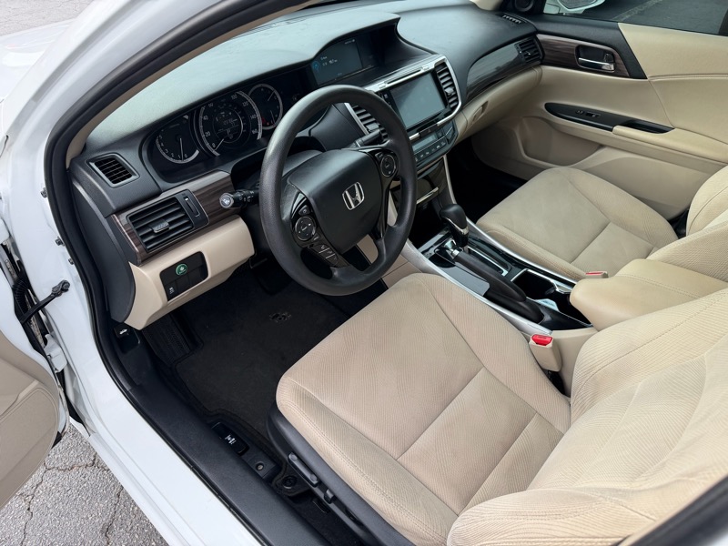 Honda Accord EX Sedan CVT 2016