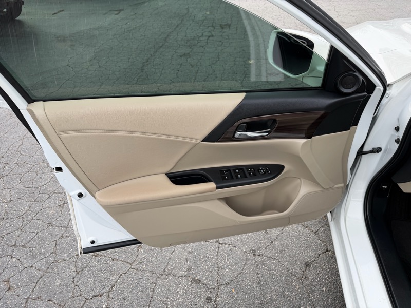 Honda Accord EX Sedan CVT 2016