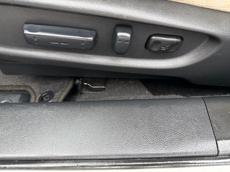 Honda Accord EX Sedan CVT 2016