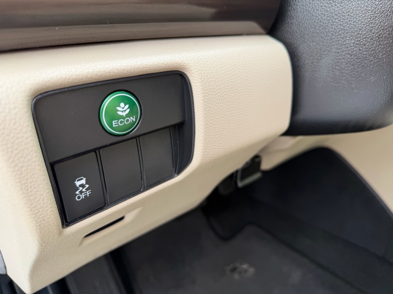 Honda Accord EX Sedan CVT 2016