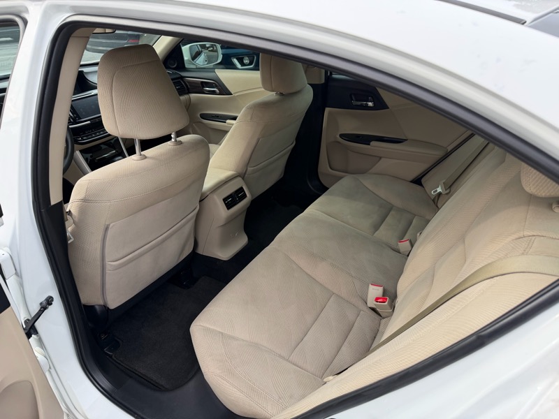 Honda Accord EX Sedan CVT 2016