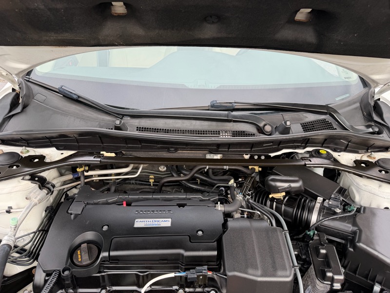 Honda Accord EX Sedan CVT 2016