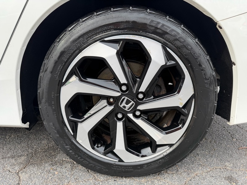 Honda Accord EX Sedan CVT 2016