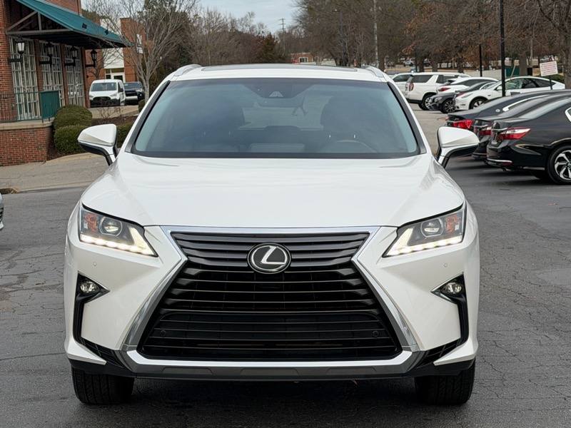 Lexus RX 350 FWD 2017
