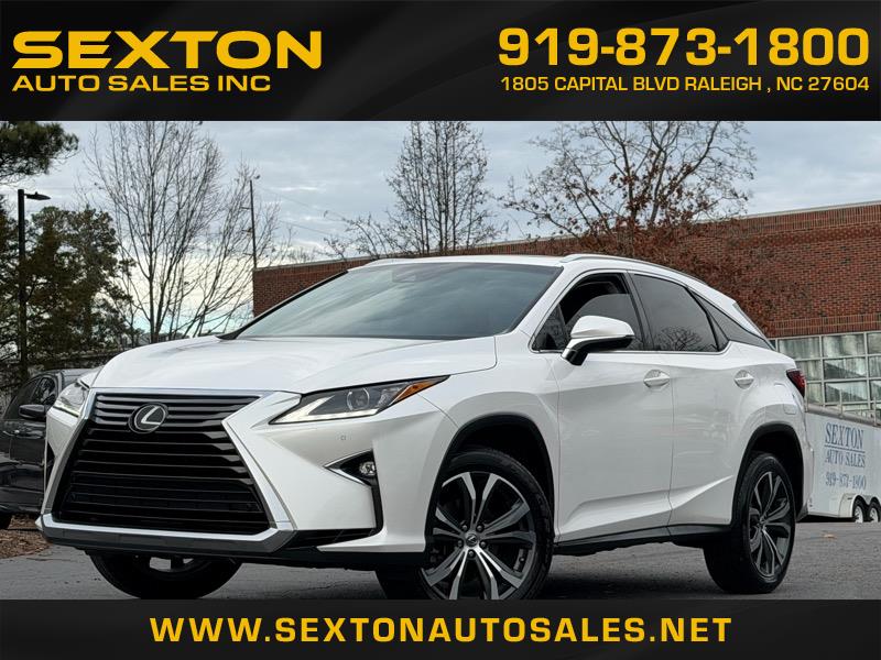 2017 Lexus RX 350 FWD