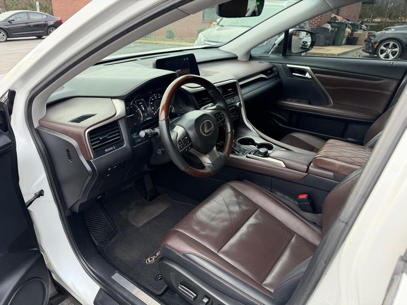 Lexus RX 350 FWD 2017