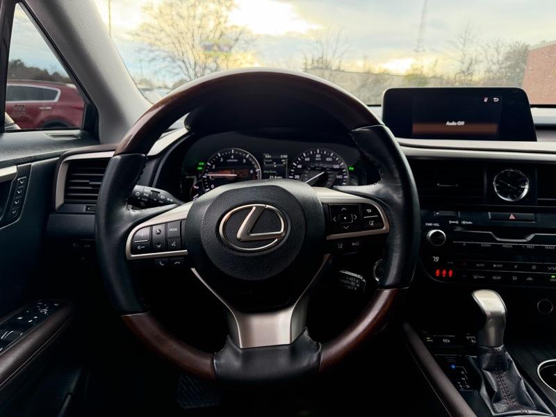 Lexus RX 350 FWD 2017