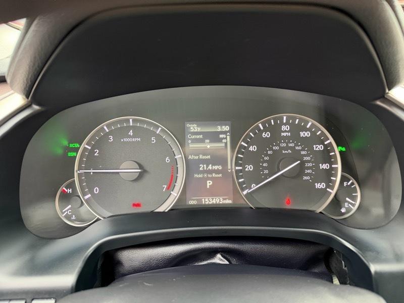 Lexus RX 350 FWD 2017