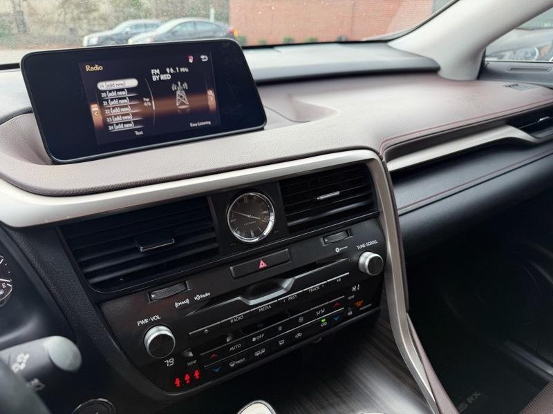 Lexus RX 350 FWD 2017