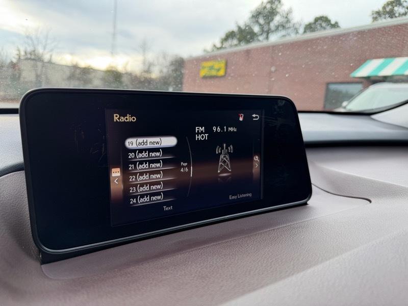 Lexus RX 350 FWD 2017