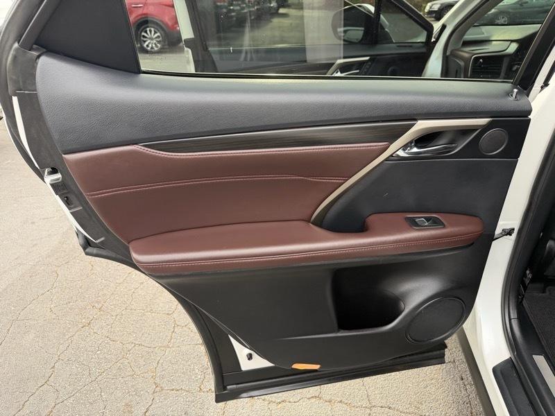 Lexus RX 350 FWD 2017