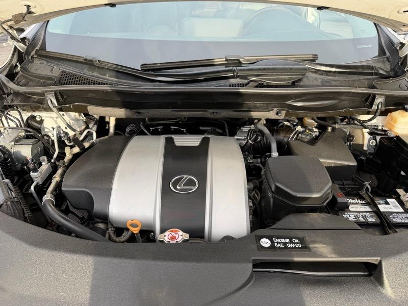 Lexus RX 350 FWD 2017