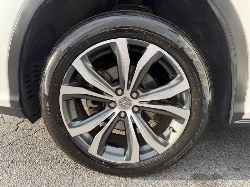 Lexus RX 350 FWD 2017