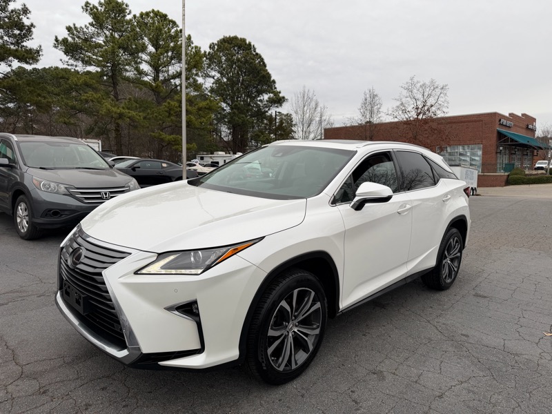 Lexus RX 350 AWD 2017