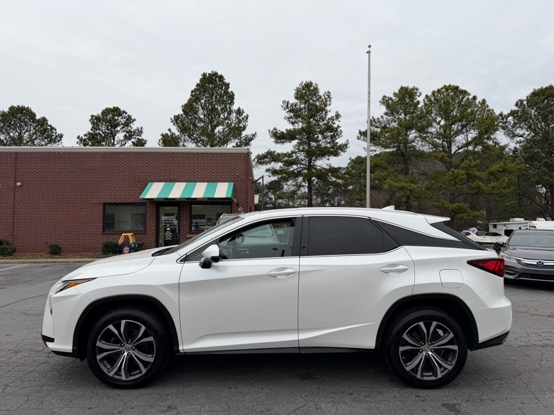 Lexus RX 350 AWD 2017