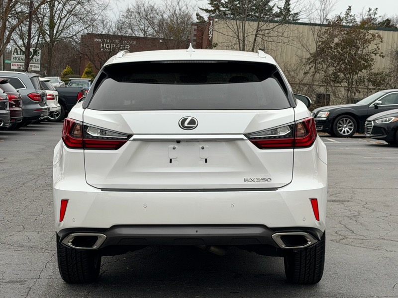 Lexus RX 350 AWD 2017