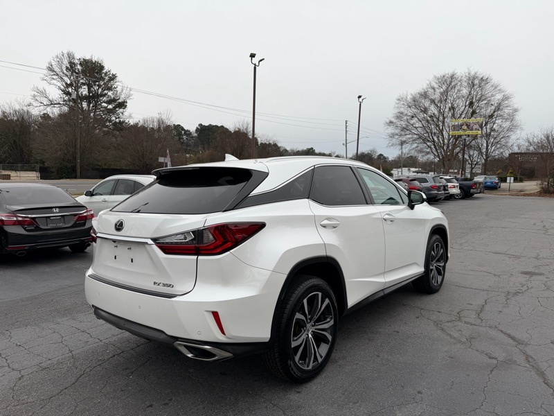 Lexus RX 350 AWD 2017