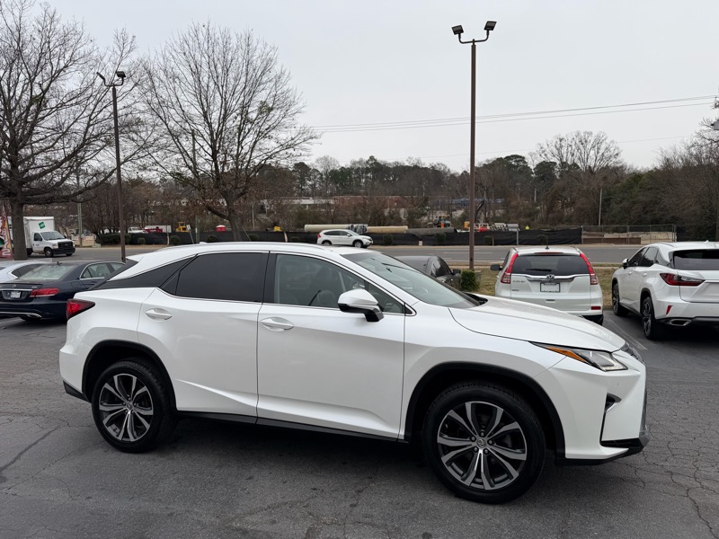Lexus RX 350 AWD 2017