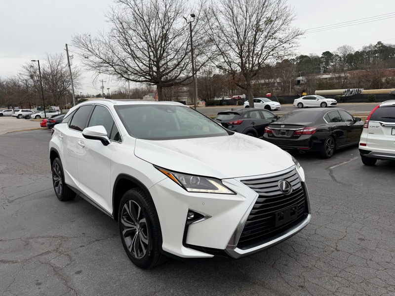Lexus RX 350 AWD 2017