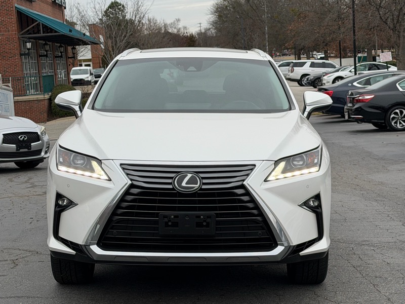 Lexus RX 350 AWD 2017