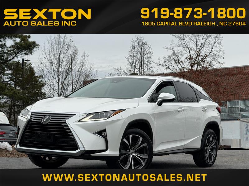 Lexus RX 350 AWD 2017