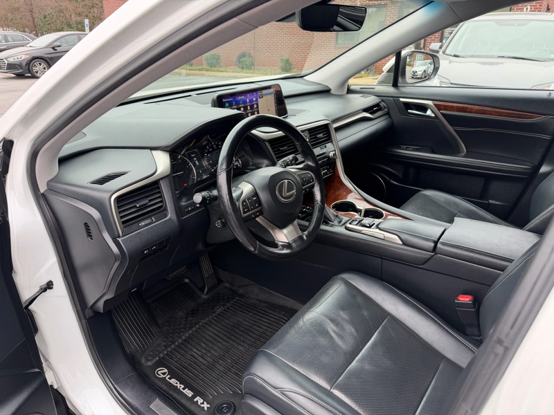 Lexus RX 350 AWD 2017